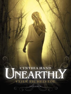 cover image of Unearthly #3